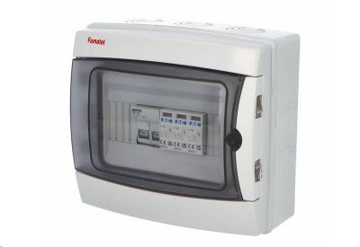 Rozvetvač SolarBOX FAMATEL fr004e T2 (1000V DC) pre 1 string IP65 certifikovaný