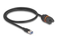 USB 5 Gbps kábel USB Type-A samec na USB