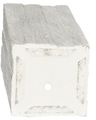 Kvetináč G21 Fossil Tube 50 cm