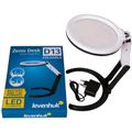 LEVENHUK ZENO DESK D13 + LED osvetlenie