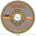 Rezný kotúč na kov 125 mm, súprava 50 ks Bigstren 21639 Rezný kotúč na kov 125 mm, sada 50 ks Bigstren 21639