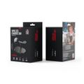 Magnetická bezdrôtová nabíjačka Maxlife MXWC-03 15W čierna 3v1
