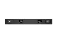 Rozvodná jednotka PDU (na montáž do regálu) - AC 100-240 V - vstup: IEC 60320 C20 - výstupné konektory: 13 (power IEC 60320 C13) - pre P/N: SCL500RM1U, SCL500RMI1U, SMTL750RM2UCNC, SMX2KR2UX145, SMX3KR2UNCX145, SMX750CUS