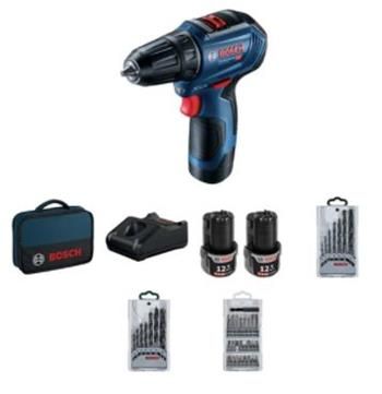 Bosch GSR 12V-30, Vrtací šroubovák