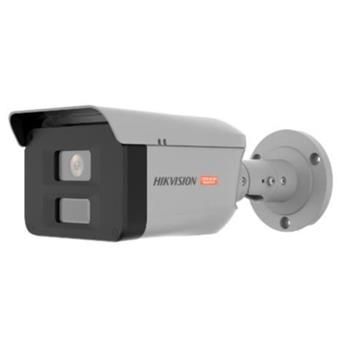Hikvision 2MPix IP Bullet ColorVu antikorózna kamera; LED 40m, IP68