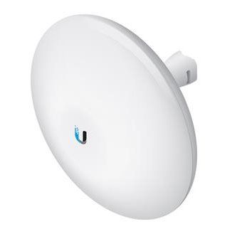 UBNT NanoBeam NBE-5AC-Gen2, vonkajší, 5GHz AC, 2x 19dBi, Gigabit LAN, AirMAX AC