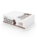 Proteínová tyčinka PureBar - GymBeam, dvojnásobné kúsky čokolády, 12 x 60 g