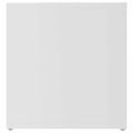 vidaXL TV skrinky 2 ks, biele 72,5x35x36,5 cm, kompozitné drevo