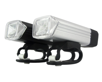 Nabíjacia LED svietidlo na bicykel TRIXLINE TR 238