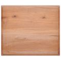 vidaXL Nočný stolík 35x30x60 cm masívne mahagónové drevo