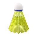 Bedmintonové loptičky NILS NBL6293 s LED 3 ks