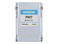 SSD - Enterprise, Mixed Use - šifrovaný - 6400 GB - interný - 2.5" - SAS 24Gb/s - Self-Encrypting Drive (SED)