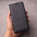 Smart Caro case for iPhone 17 Pro 6,3" black