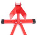 Predn&yacute; stojan na motocykel MECHANIC BIKE STAND 2, pre koles&aacute; 17–21" SIXTOL