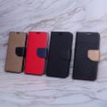 Puzdro Smart Fancy pre iPhone 16 Pro 6,3" čierno-zlaté