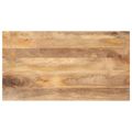 vidaXL Stolová doska 100x50x3,8 cm obdĺžnik masívna akácia