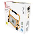 LED reflektor EMOS ACCO ZS2832 nabíjacie prenosné, 30 W studená biela