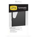 Samsung Symmetry Magnet Obal pre Samsung Galaxy S25 Čierna