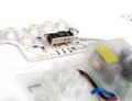 Modee Okrúhle stropné LED svietidlo s vypínačom SW1 18W 3CCT 1900lm (ML-CLA3CCT18WSW1)