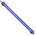Akváriová LED lampa s bublinami RGB 48 cm