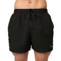 Pánske plavecké šortky ARUBA Black - GymBeam