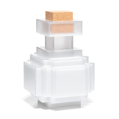 Nočné svetlo Minecraft - Potion Bottle