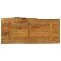 vidaXL Stolová doska 90x40x3,8 cm živý okraj masívne mango