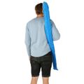 Slnečník NILS Camp NC7822 XL 190 cm modrý