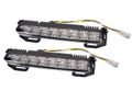 Svietidlá denného svietenia RL hom. 16 LED on/off systém
