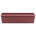 vidaXL Kvetinové boxy pre euro palety 12 ks Hnedá 36,5 x 14 x 9,5 cm
