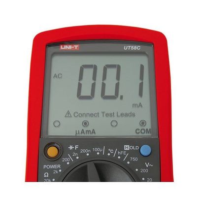 Multimeter UNI-T UT58C Multimetr UNI-T UT58C