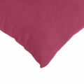 vidaXL Vankúše na pohovku 2 pcs Víno červené 70 x 50 cm