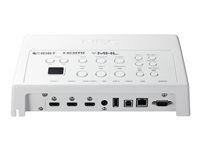 Video/audio/USB/sieťový extender - HDBaseT - až 100 m