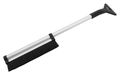 Škrabka s košťačkou ALU teleskopická 44 - 66cm