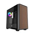 Počítačová skriňa Darkflash DS900WD ATX (čierna)