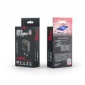 Nabíjačka Maxlife MXTC-09-30AC GaN PD QC 1x USB-C 1x USB 30W čierna