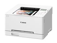 Canon i-SENSYS LBP646Cdw - Tlačiareň - farebná - Duplex - laser - A4/Legal - 1200 x 1200 dpi - až 25 str./min. (mono) / až 25 str./min. (farebný) - kapacita: 250 listov - USB 2.0, Gigabit LAN, Wi-Fi(n)