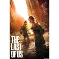 Plagát The Last of Us - Key Art