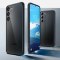 Spigen Ultra Hybrid case pre Samsung Galaxy S23 matná čierna
