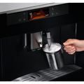 ELECTROLUX Vstavaný kávovar KBC85X