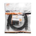 HDMI-HDMI kábel (v2.1 | 8K | 3 m) čierny