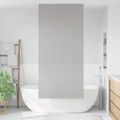 vidaXL Sprchová roleta, 100x240 cm, šírka látky 96 cm