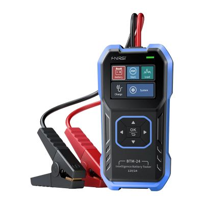 FNIRSI BTM-24 multifunkčný tester autobatérií