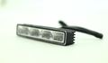 Svetlá denného svietenia 4 HIGH POWER LED 12V/24V