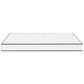 vidaXL Bonnell pružinový matrac stredne tvrdý 200x200 cm King Size
