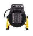 Ohrievač elektrický do dielne VOLT Comfort 2500W Topidlo elektrické do dílny VOLT Comfort 2500W