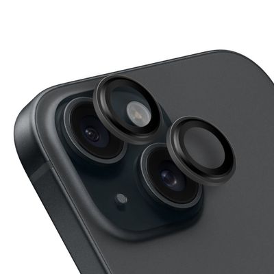 OBAL:ME Ochrana Šošoviek pre Apple iPhone 13/13 Mini Black