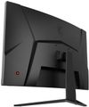 MSI Gaming monitor G32CQ4 E2, 31,5" zakřivený /2560 x 1440 /VA LED/1ms/170Hz/3000:1/250cd / m2 /2xHDMI/DP LED monitor, herní, prohnutý, 31,5", VA, 2560×1440, 16:9, 170Hz, 1ms, 250cd/m2, 3000:1, 2× HDMI, DisplayPort, en. tr. G, cerný