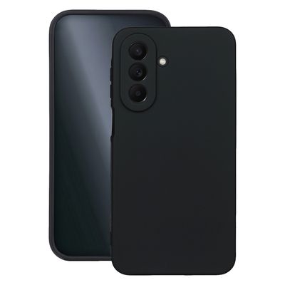 Silicone case for Samsung Galaxy A27 5G black