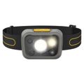 Čelovka GP Discovery CHW54, LED pracovná, 375 lm